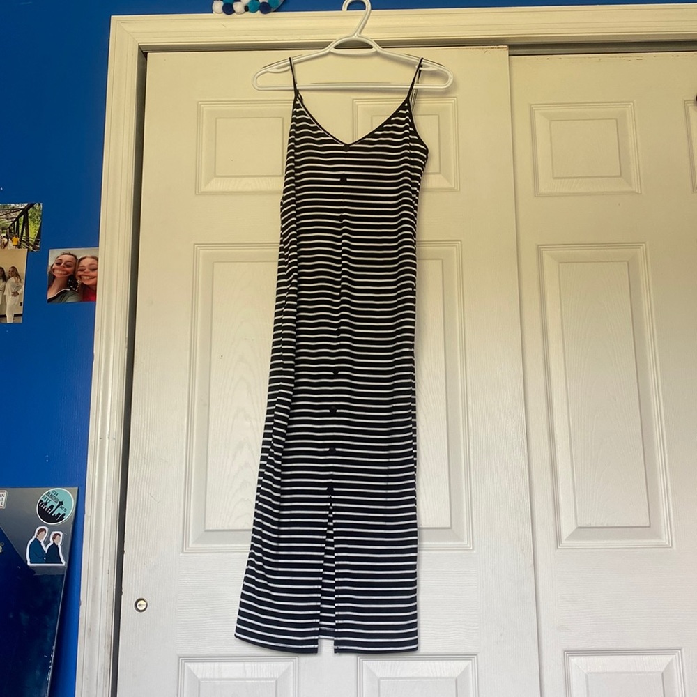 SHEIN Midi Dress